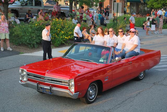 Pawling Fire Dept. Parade, 3-August-2012
Photos thanks to Vinny Galvin